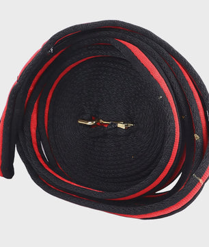 Paardrijlijn met Karabijnhaak - Heavy Duty Trainingslijn voor Paarden (8.7yd)