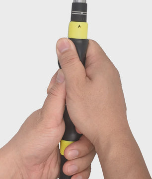 Golf Grip Correctiehulp voor Beginners - Verbeter Je Slag met de Juiste Greep