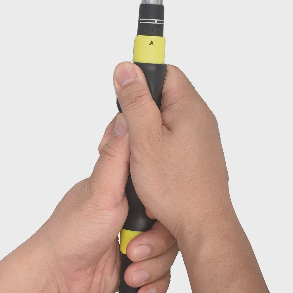 Golf Grip Correctiehulp voor Beginners - Verbeter Je Slag met de Juiste Greep
