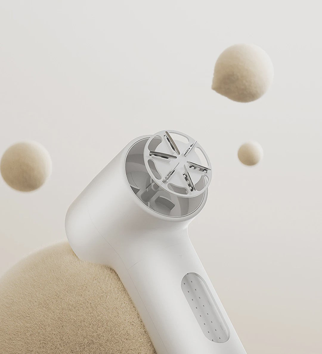 MIJIA Lint Remover 2: Oplaadbare Pluisjesverwijderaar voor Kleding & Stoffen
