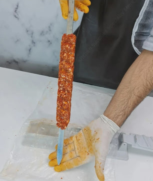 Kebab Maker & Pers - Maak Perfecte Kebab Spiesjes voor de BBQ
