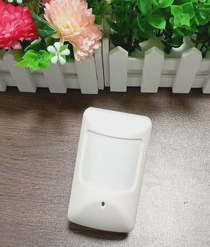 Wofea Bedrade PIR Bewegingsmelder met NO/NC Output - 12V