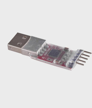 CP2102 USB naar TTL Serieel Module - UART Converter voor STC Downloader