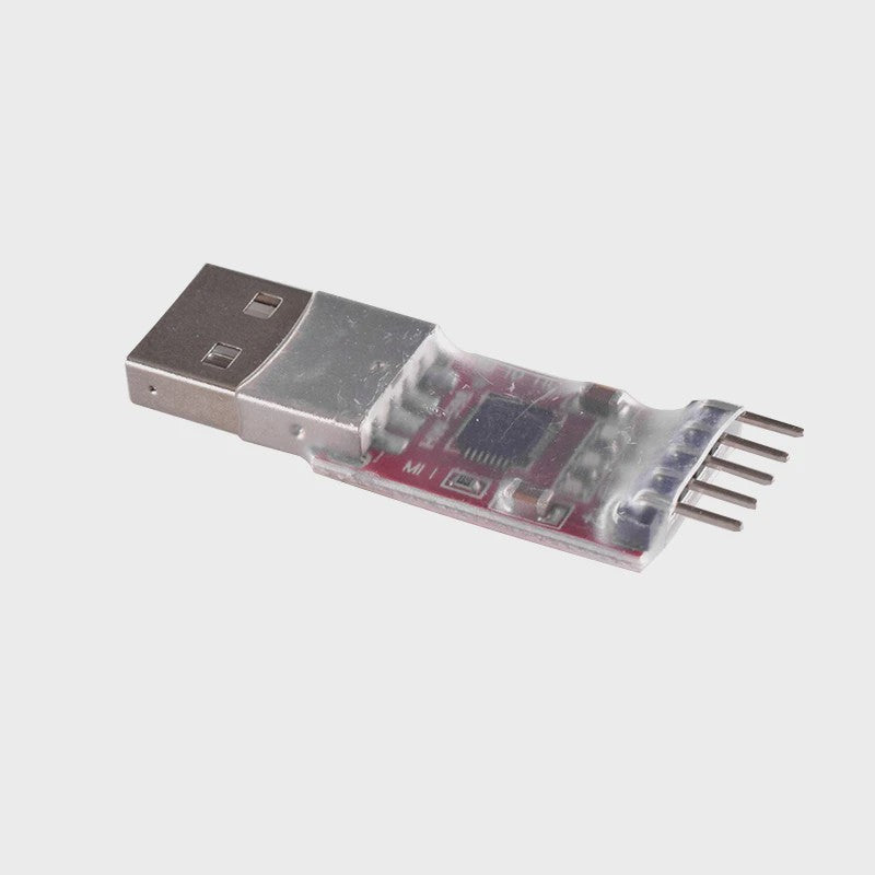 CP2102 USB naar TTL Serieel Module - UART Converter voor STC Downloader
