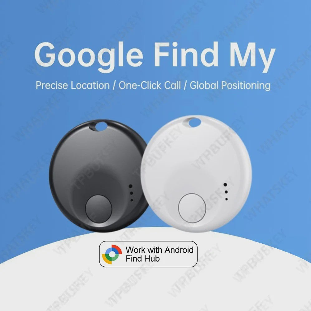 Google Find My GPS Tracker: Vind Alles Terug met Android