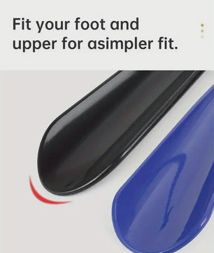 Extra Lange Flexibele Schoenlepel - Duurzaam en Ergonomisch