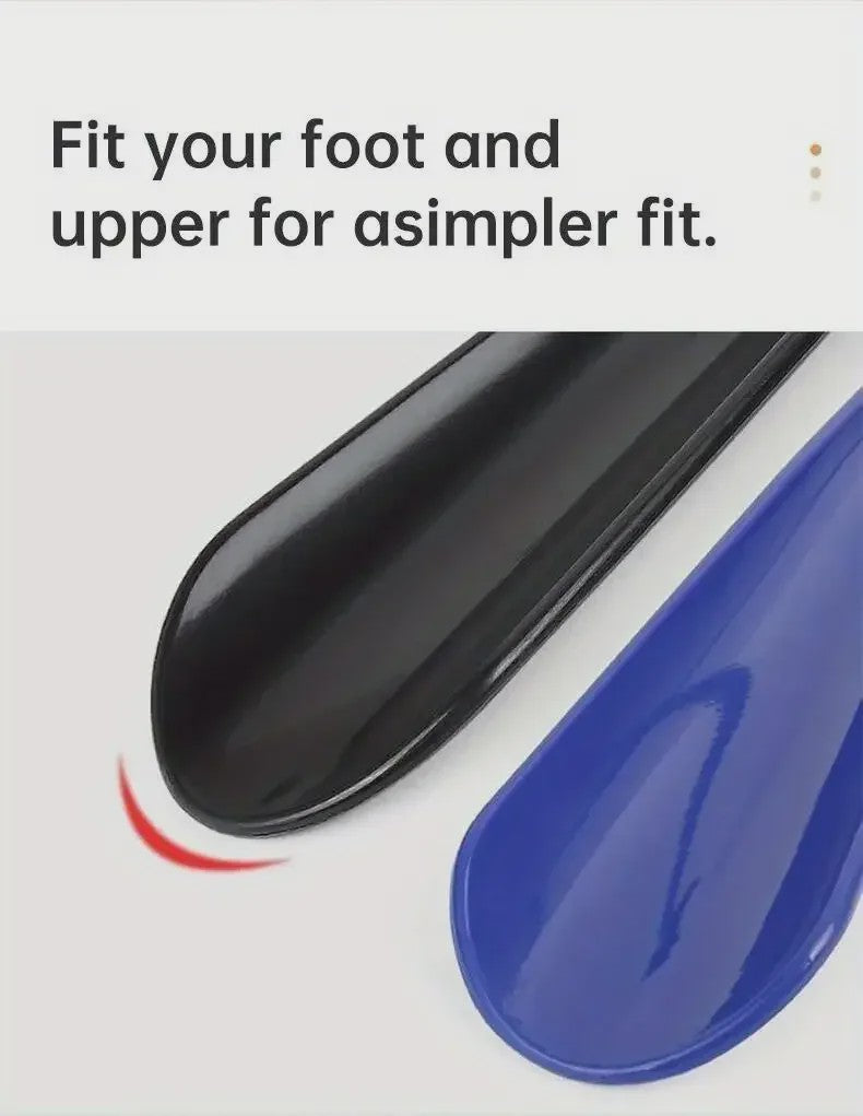 Extra Lange Flexibele Schoenlepel - Duurzaam en Ergonomisch