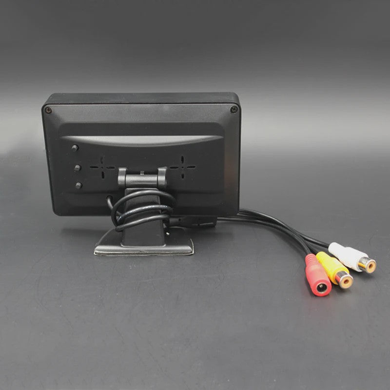 4.3 Inch Auto Achteruitrijcamera Display - Draaibaar & Universeel