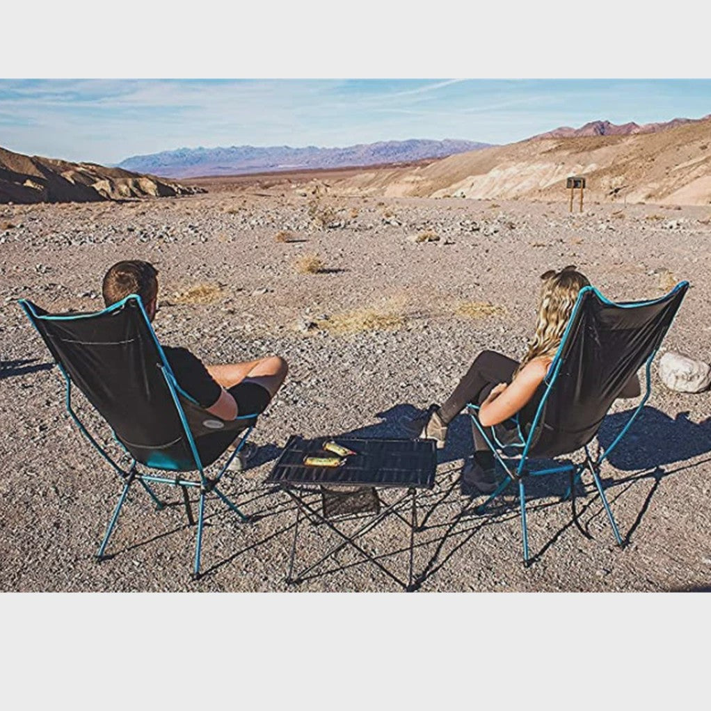Ultralichte Opvouwbare Campingtafel - Compact & Draagbaar met Draagtas