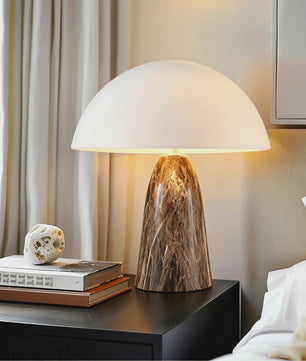 Sfeervolle Mushroom Tafellamp - Slaapkamer & Bureau Verlichting