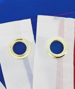 Nederlandse Vlag 90x150cm - Polyester Decoratie Banner