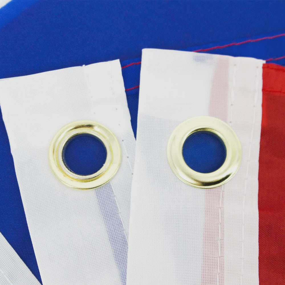 Nederlandse Vlag 90x150cm - Polyester Decoratie Banner