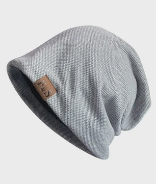 Warme Gebreide Beanie Muts voor Heren en Dames - Modieuze Hip-hop Stijl