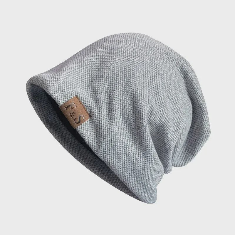 Warme Gebreide Beanie Muts voor Heren en Dames - Modieuze Hip-hop Stijl