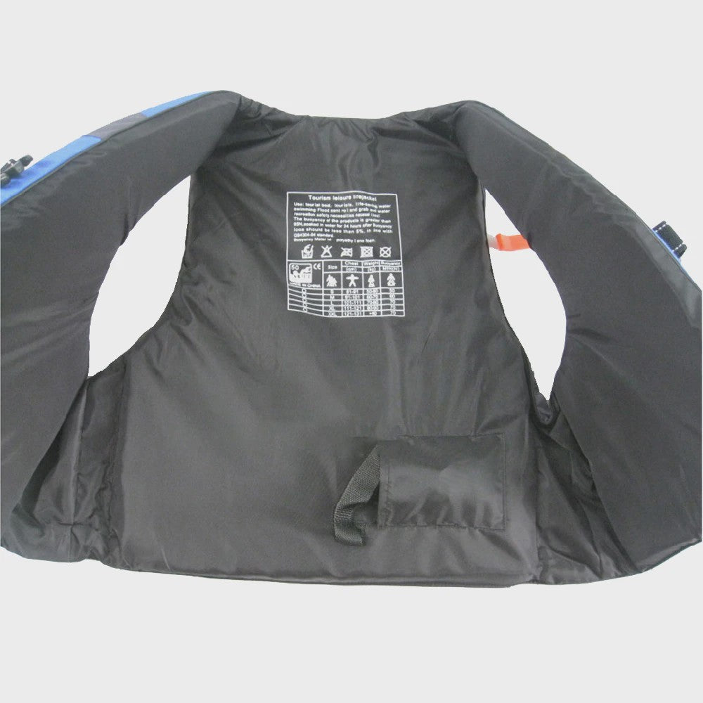 Veiligheidsvest Volwassenen - Reddingsvest voor Watersport, Kajakken, Wakeboarden en Varen