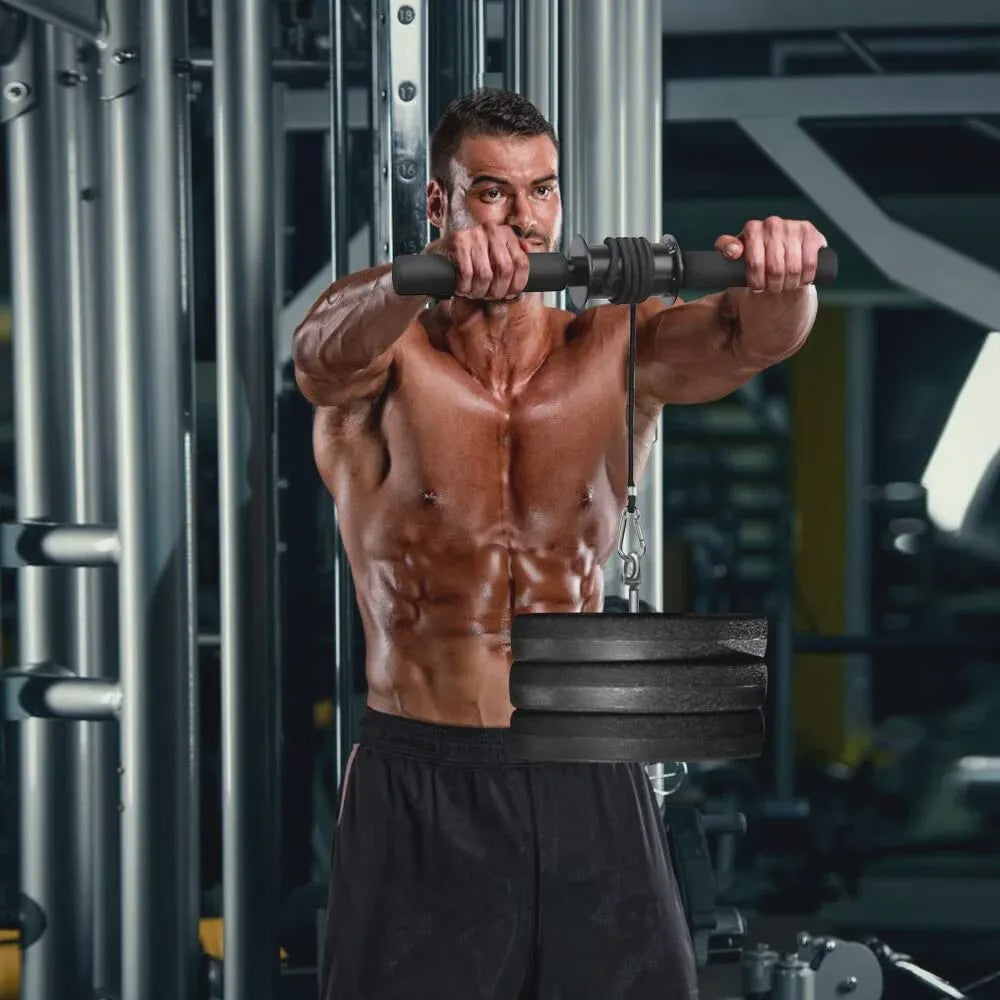 Pols en Onderarm Kracht Trainer: Versterk Grip & Spieren voor Home Gym Workouts