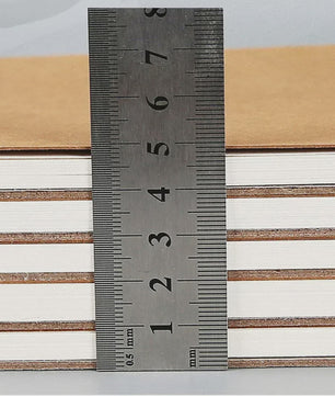 Professioneel Schetsboek 160gsm - 30 Vel Dik Tekenpapier met Spiraalbinding