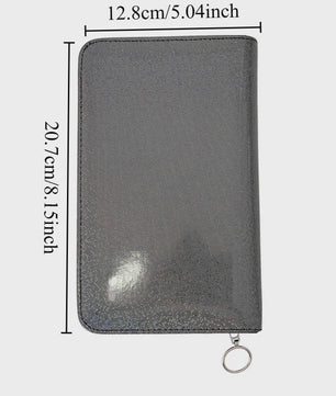 Set Verwisselbare Breinaalden Rond 5.5cm Aluminium - Complete Naaiset voor Truien en Kleding