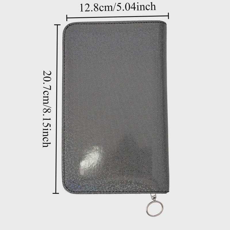 Set Verwisselbare Breinaalden Rond 5.5cm Aluminium - Complete Naaiset voor Truien en Kleding