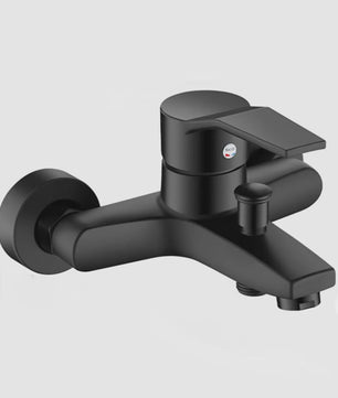 Douchekraan en Badkraan Mengkraan van Legering - Wandmontage G1/2 Inch