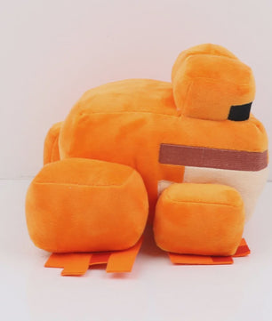 Pixel Art Pluche Knuffels - Game Karakter Speelgoed voor Kinderen