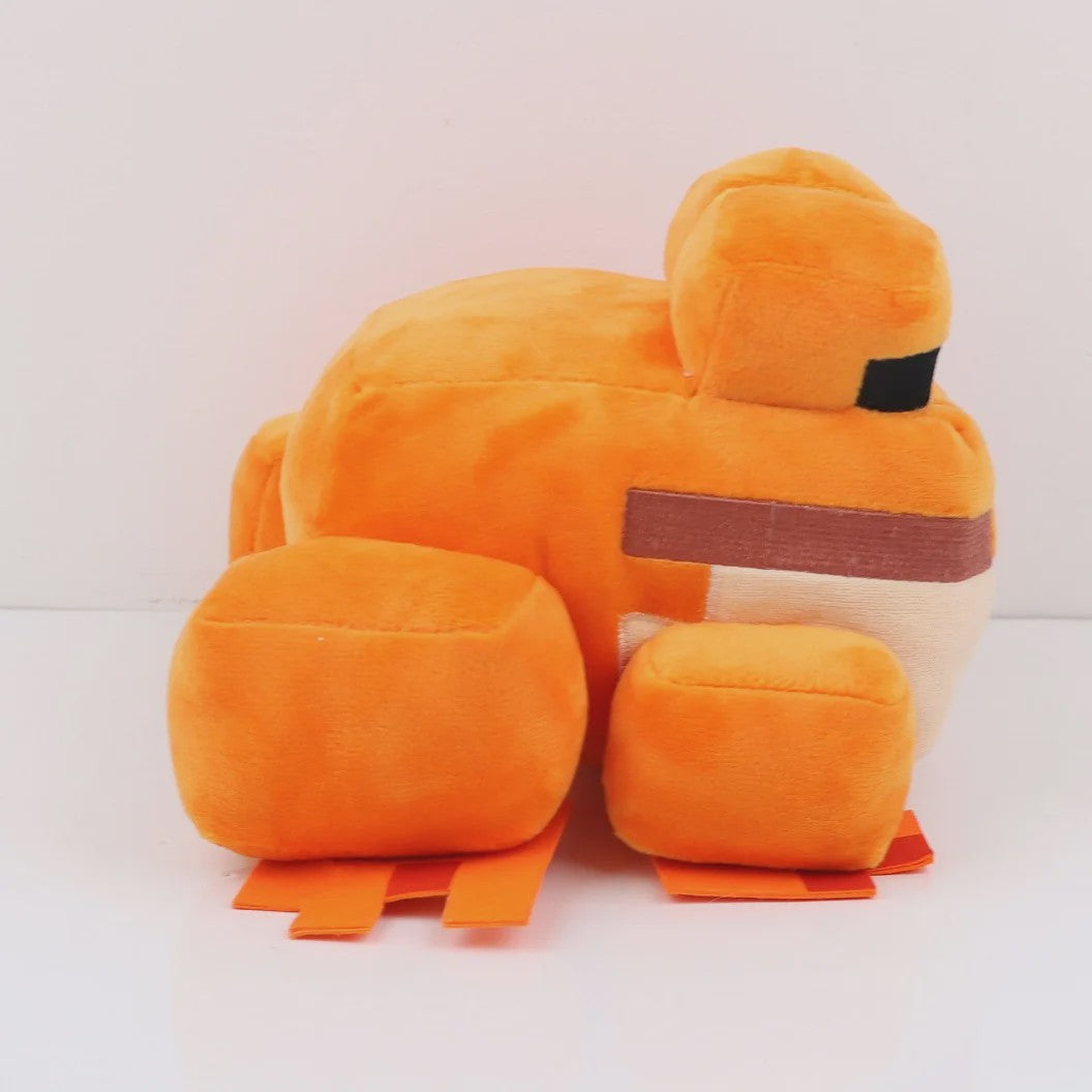 Pixel Art Pluche Knuffels - Game Karakter Speelgoed voor Kinderen