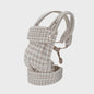 Comfortabele Baby Draagzak - Ergonomische Draagdoek voor Baby's en Peuters