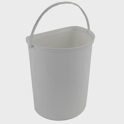 10L Afvalbak met Deksel voor Caravan, Camper & Motorhome - Geurafsluitend & Draagbaar