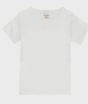 Zomer T-shirt Kinderen Katoen Korte Mouw - Jongens & Meisjes (2-16 Jaar)