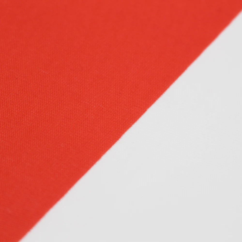Indonesische Vlag - Polyester Banner met Messing Grommets - Diverse Maten