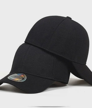 Hoogwaardige Baseball Cap voor Heren - Ademend Katoen & Mesh