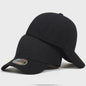 Hoogwaardige Baseball Cap voor Heren - Ademend Katoen & Mesh