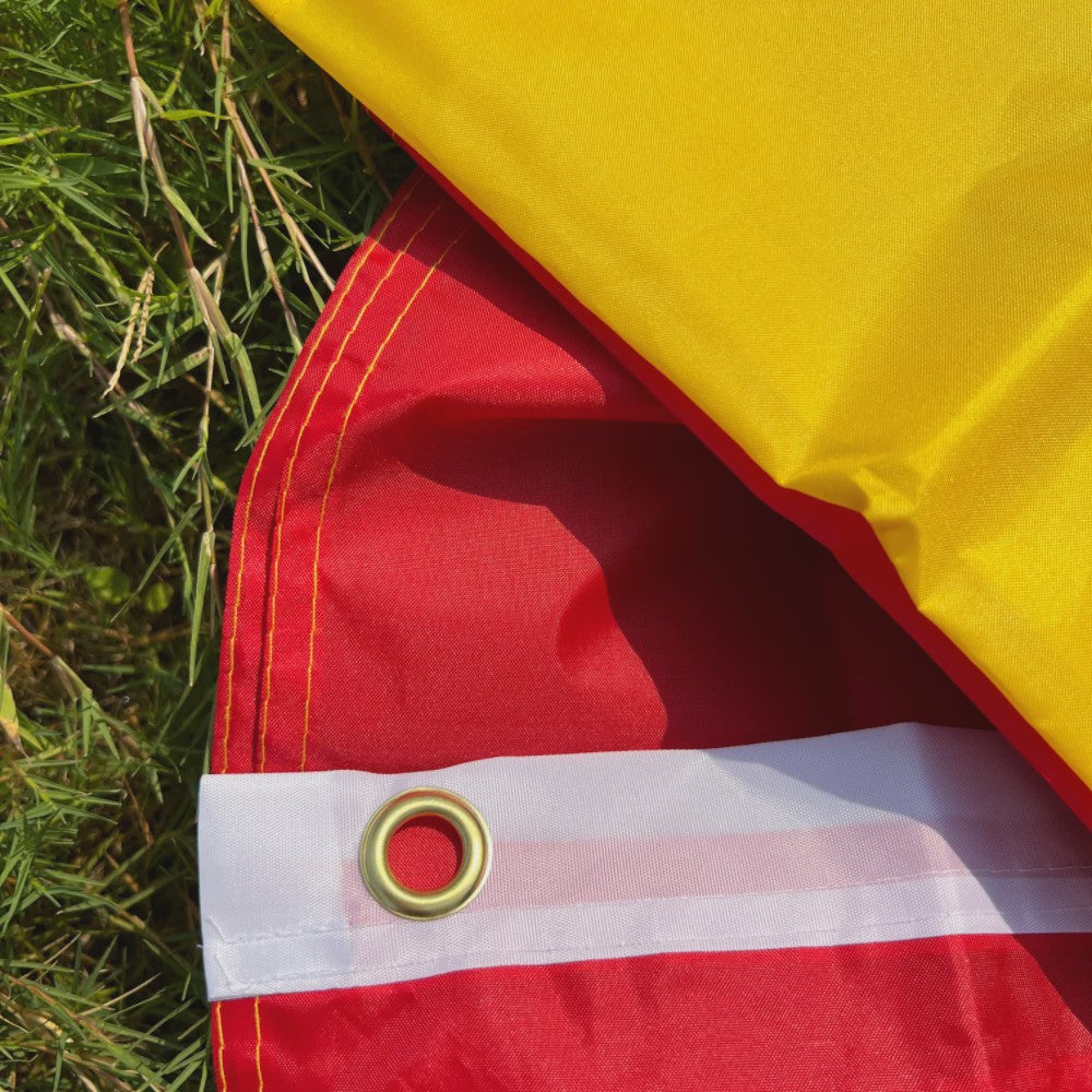 Colombia Vlag 90x150cm - Polyester - Binnen & Buiten