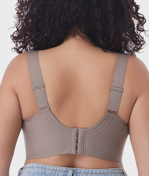Comfortabele Push-Up BH voor Dames - Naadloos & Grote Maten (M-6XL)