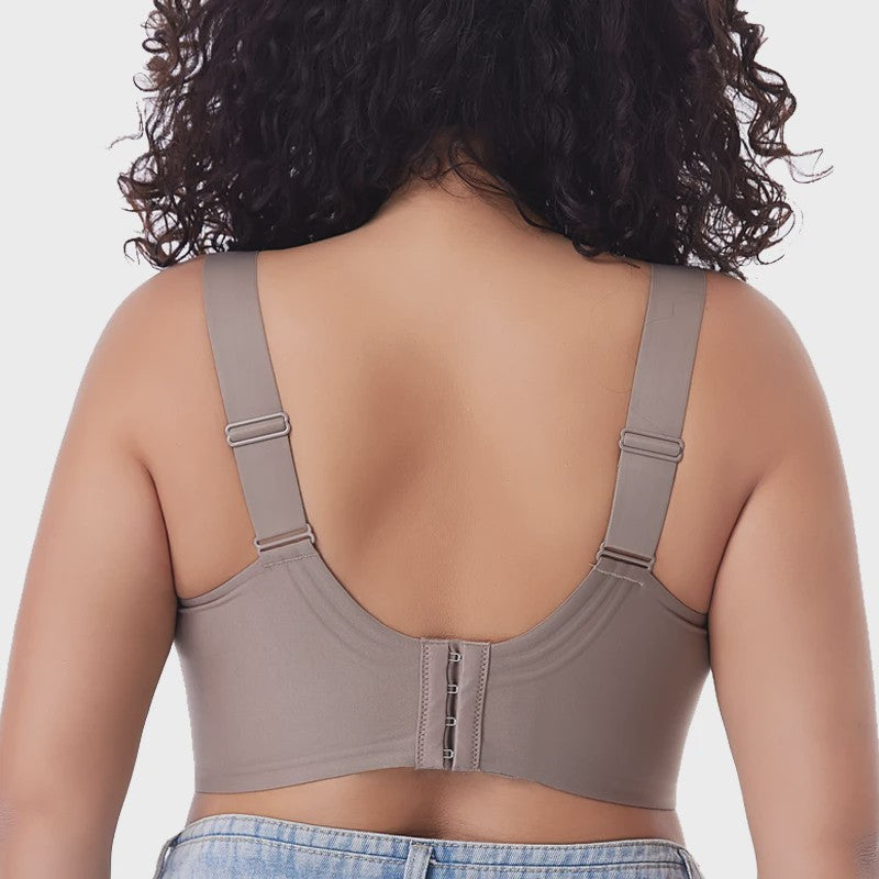 Comfortabele Push-Up BH voor Dames - Naadloos & Grote Maten (M-6XL)