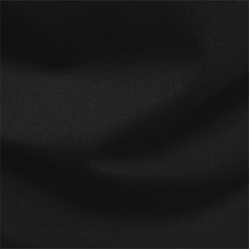 Lichtgewicht Heren Poloshirt met Halve Rits - Ademend en Zomerse Stijl