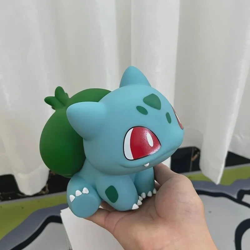 Schattige Bulbasaur Pokémon Figuur - Decoratief Ornament & Cadeau
