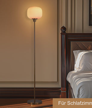 Stijlvolle Sfeer Plafondlamp met Bolvormige Glazen Kap - 160 cm