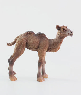Realistisch Dromedaris Kameel Figuur - Premium Kwaliteit Speelgoed & Decoratie