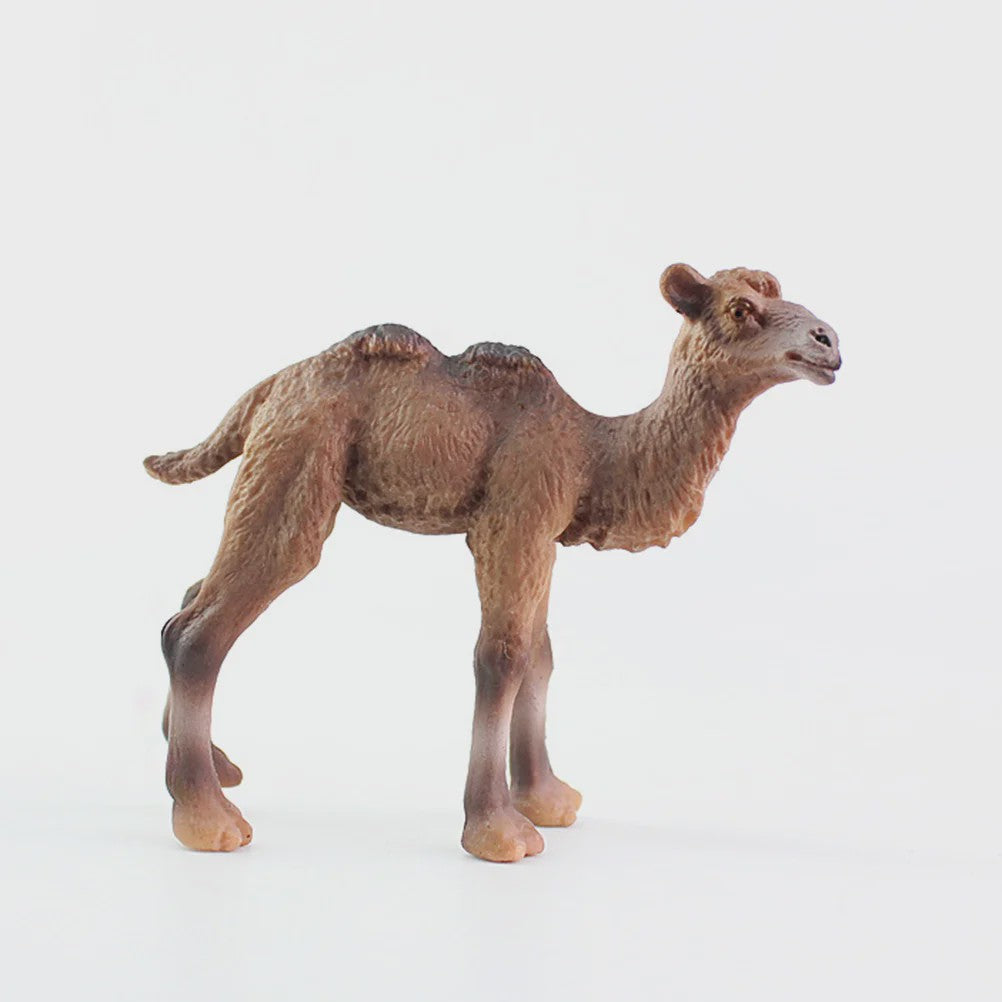 Realistisch Dromedaris Kameel Figuur - Premium Kwaliteit Speelgoed & Decoratie