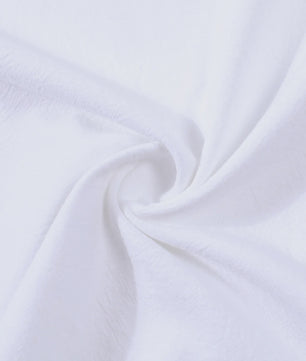 Herenshirt met Opstaande Kraag en Korte Mouwen - Katoen Linnen Mix - Casual Henley Stijl