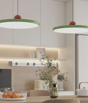 Moderne Minimalistische LED Hanglamp - Retro Stijl voor Woonkamer, Eetkamer & Slaapkamer