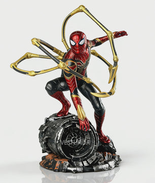 Spider-Man Actiefiguur 18cm - Marvel Superheld Collectible Model