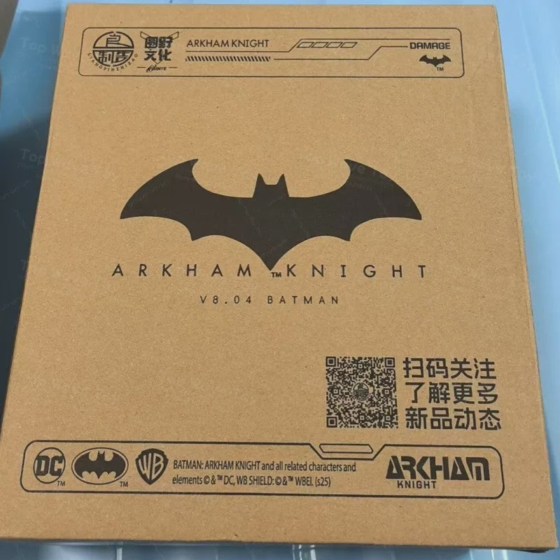 Batman Arkham Knight Actiefiguur 1/12 Schaal - 6-Inch Model Speelgoed