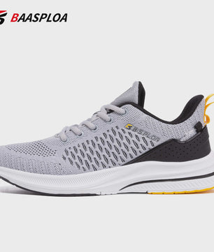 Lichtgewicht Heren Hardloopschoenen - Comfortabele Ademende Sportsneakers