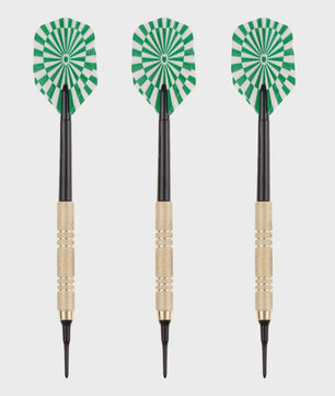 15 Professionele Soft Tip Darts Set met 15 Extra Tips voor Elektronisch Dartbord