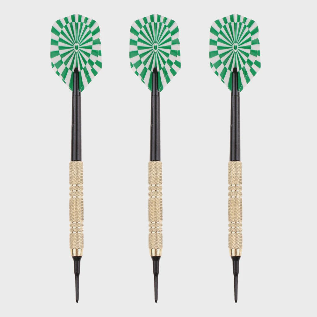 15 Professionele Soft Tip Darts Set met 15 Extra Tips voor Elektronisch Dartbord