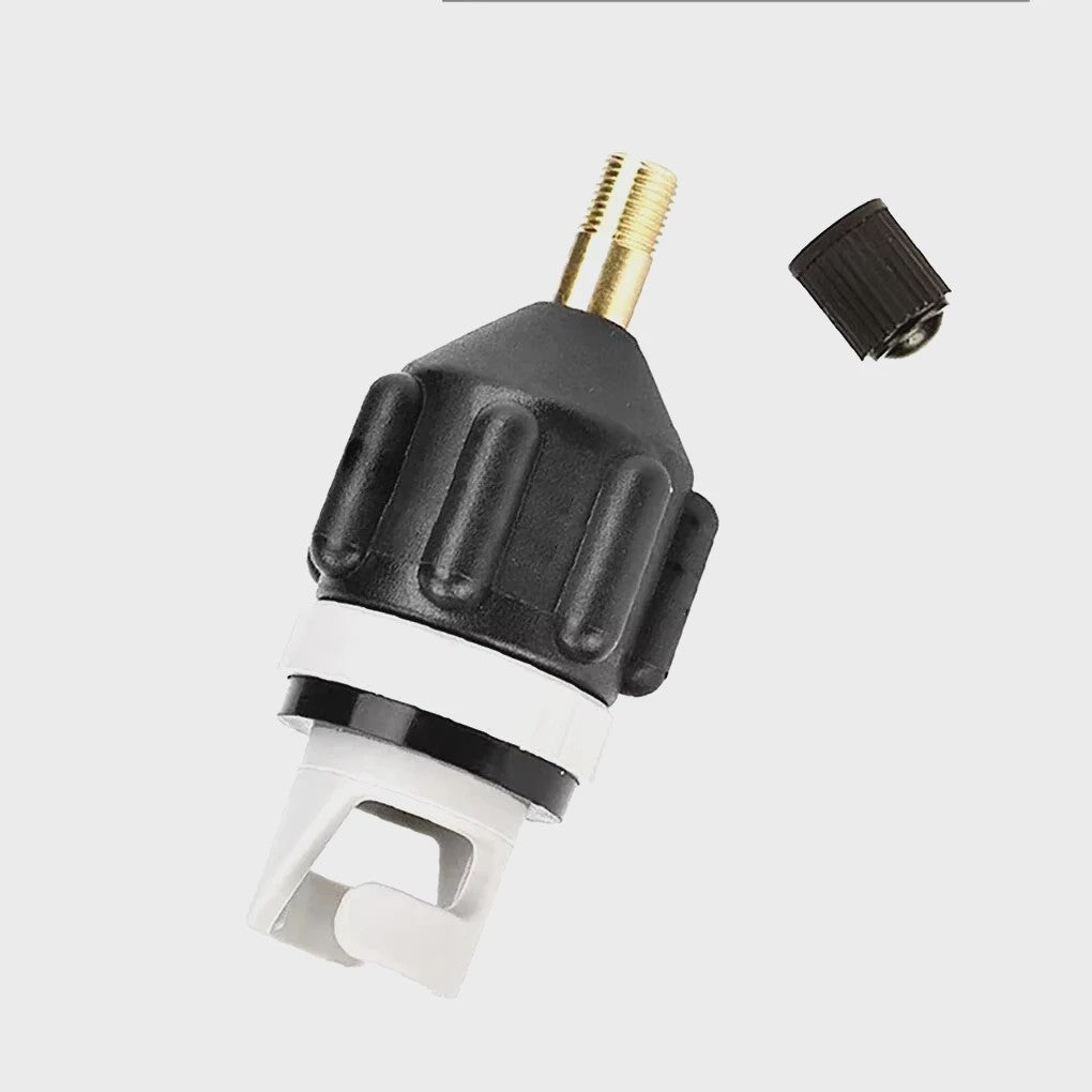 Universele Luchtventiel Adapter voor Opblaasbare Boten en SUP Boards