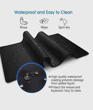 XXL Call of Duty Gaming Mouse Pad & Deskmat 900x400mm - Ultieme Game Ervaring