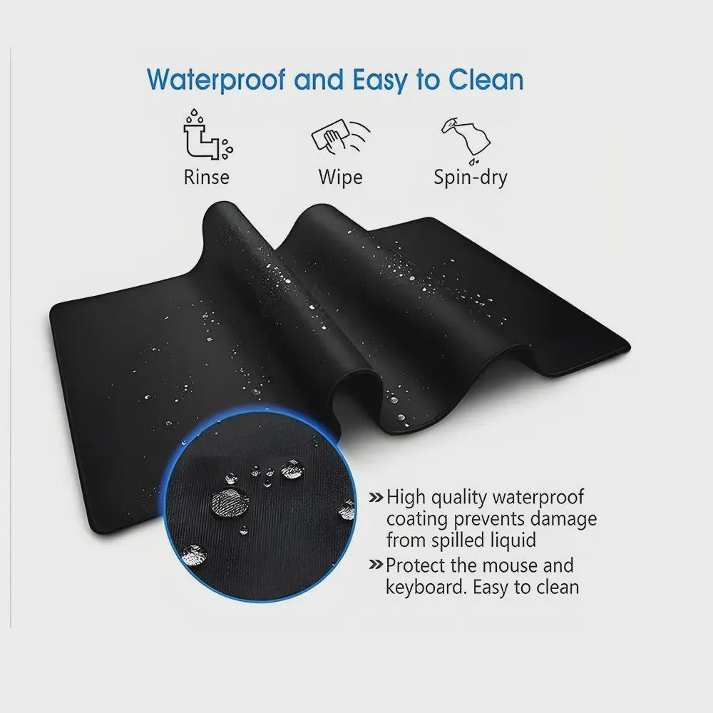 XXL Call of Duty Gaming Mouse Pad & Deskmat 900x400mm - Ultieme Game Ervaring